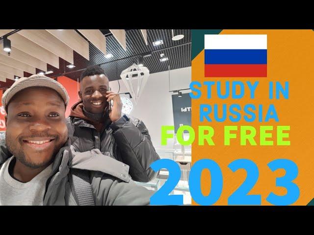 Study In Russia For Free |Visa Requirements |Total Cost of Application for Foreign Students | 2023