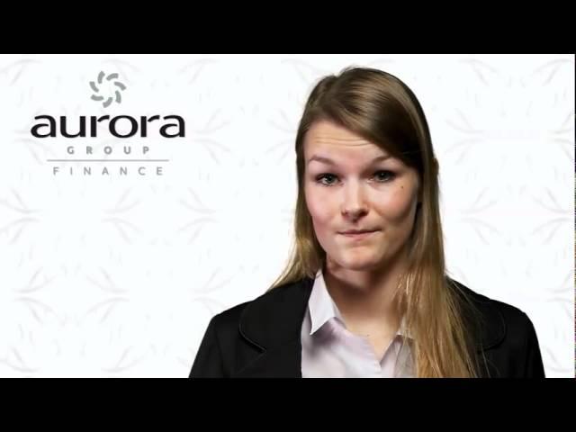 Aurora Group Finance Investeringen