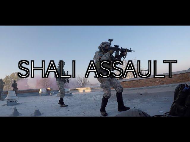 Milsim West Shali Assault Montage