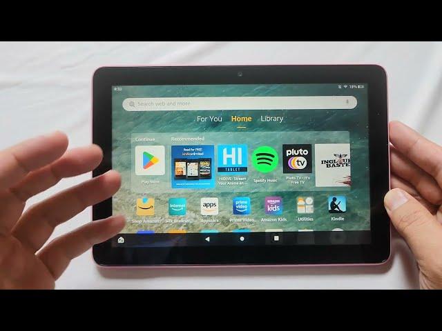 Google Play Store Not Working? Heres 3 Ways To Fix On Fire Tablets!