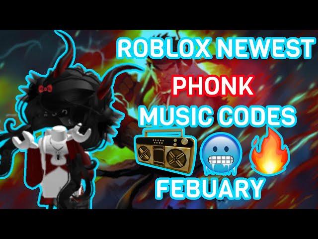 Roblox Music Codes/IDs (February2024) *WORKING* ROBLOX ID