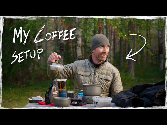 My Coffee Setup - Request Video