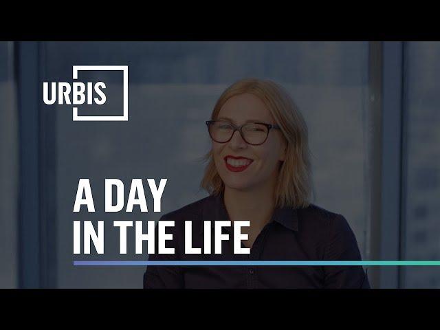 Urbis Australia: A day in the life