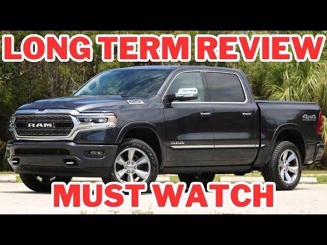 Ram 1500 Long Term Reliability Review (Watch Out For This)