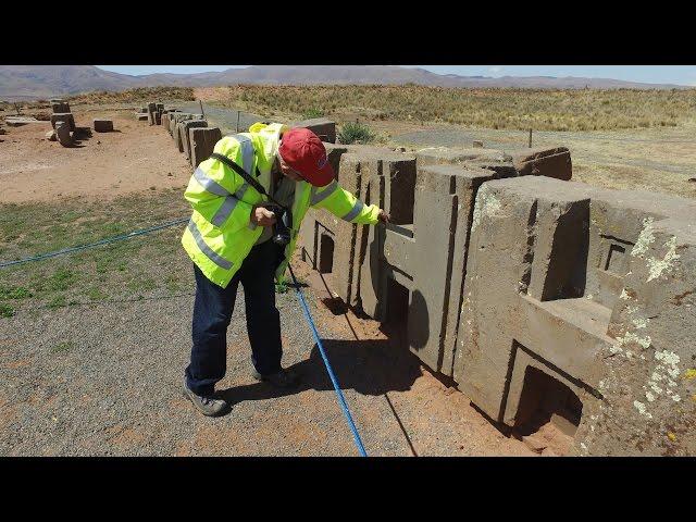 Puma Punku In Bolivia: High Tech Megalithic Site Destroyed 12,000 Years Ago