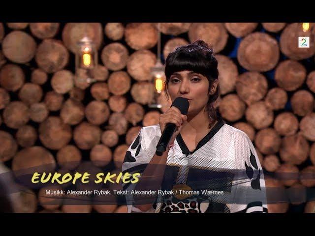 Samsaya - "Europe Skies" by Alexander Rybak - HGVM 15.3.14 (Subs)