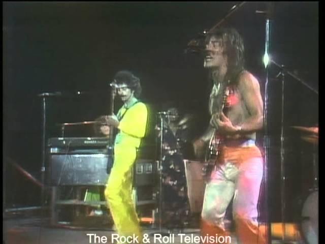 GRAND FUNK RAILROAD - The Loco-Motion