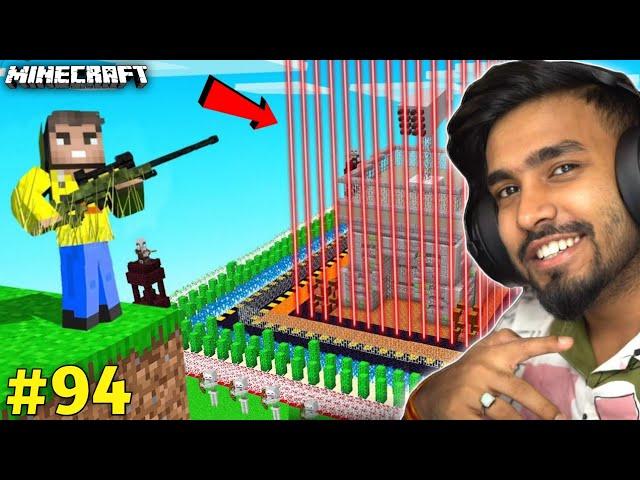 TECHNO GAMERZ MINECRAFT HOUNTED CASTLE GOST IS GRANNY PART- 2 I TECHNO GAMERZ I UJJWAL GAMER