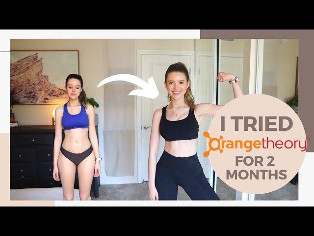 I tried Orange Theory for 2.5 Months... Was it Worth it? | Honest Review