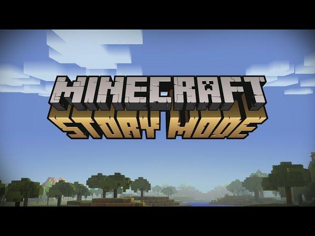 Minecraft: Story Mode - Full Season 1 (Episodes 1-8) Alternative Walkthrough 60FPS HD