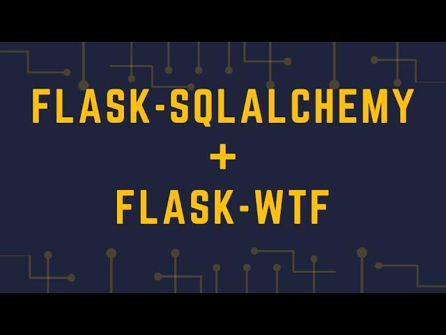 Using Multiple Select Fields with Flask-WTF and Flask-SQLAlchemy