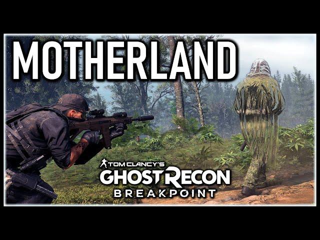 Ghost Recon Breakpoint | Everything You Need to Know about Operation Motherland!