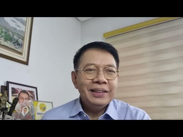 QUIBOLOY CAMP GIGIL NA, SMNI HINDI KINILALANG MEDIA?