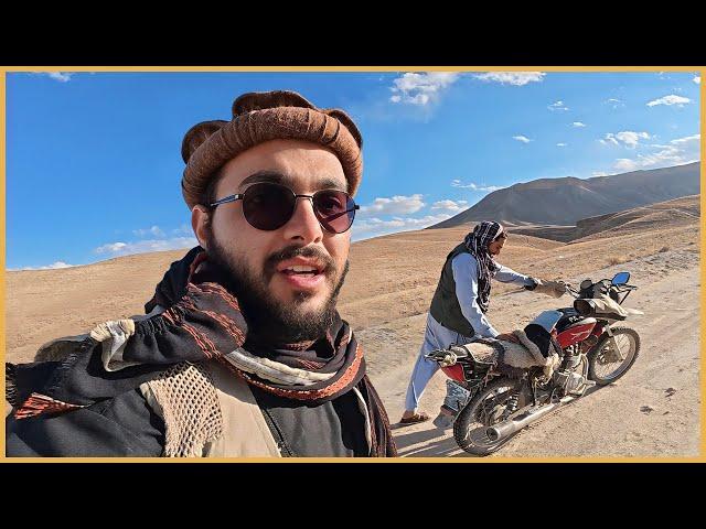 Stranded on the Silk Road w/the Taliban [Finale]