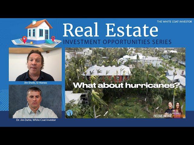 Are Hurricanes Really Bad For Florida Real Estate?