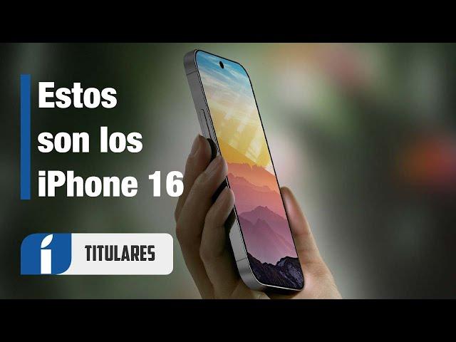 iPhone 16 y sus 10 grandes (y necesarios) cambios