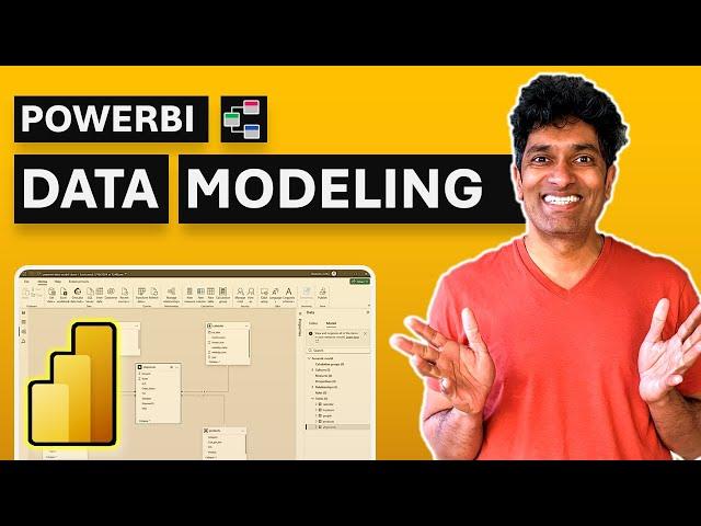 Learn Data Modelling & Star Schema for Power BI in 20 minutes