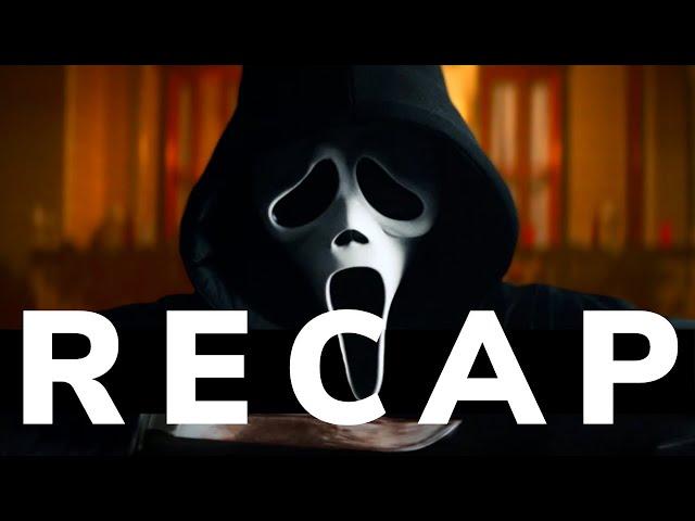 Scream 5 RECAP
