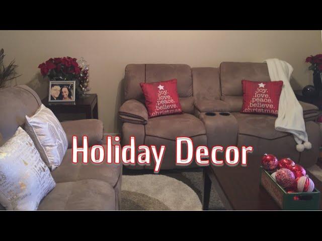 Christmas Decor Home Tour