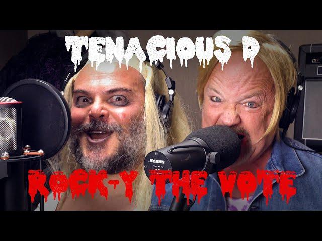 Tenacious D - Time Warp