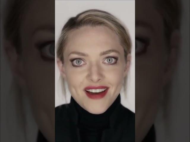 Elizabeth Holmes vs. Amanda Seyfried - Secrets #theranos #thedropout