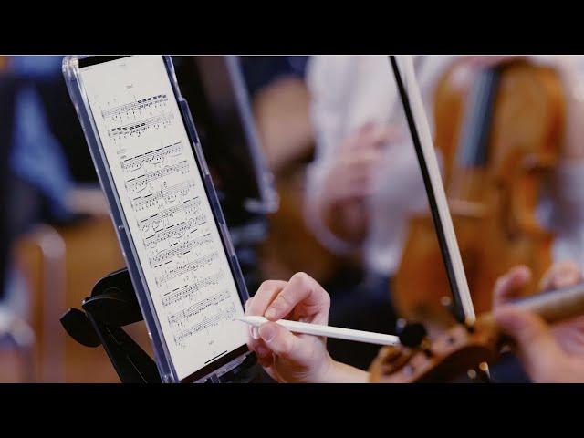 How Enote is changing the game for Classical Musicians 