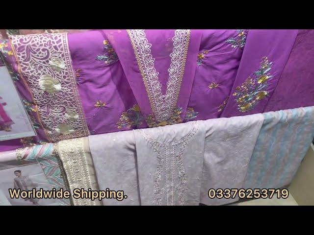 Ethnic Unstitched Collection Flat 30% off Sale| Ethnic Sale | Ethnic New Collection 2023