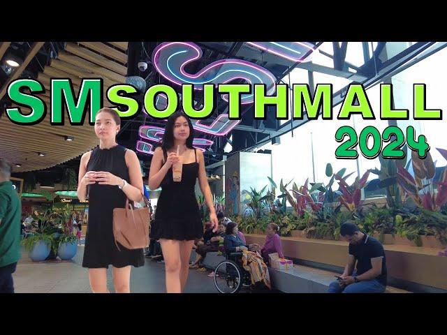 [4K] SM SOUTHMALL 2024 MALL TOUR - LAS PINAS CITY, PHILIPPINES