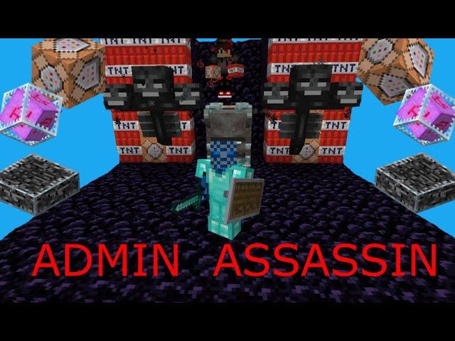 Admin Assassin (Minecraft)