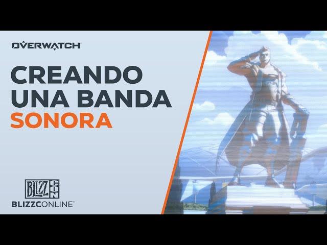 BlizzConline 2021 | Creando una banda sonora | Overwatch (Subtitulado)