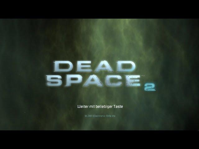 Dead Space 2 | Der Film Game/Movie Deutsch/German