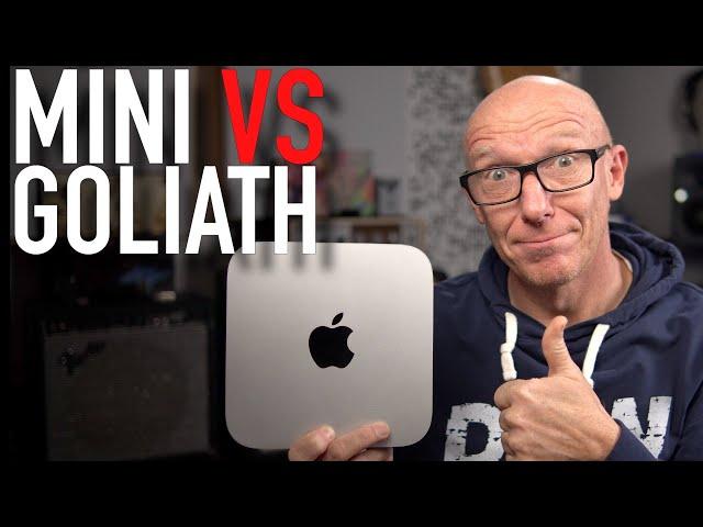 DAW-Check: MAC Mini vs High-Power Hackintosh | Mix Tutorial | Recording-Blog