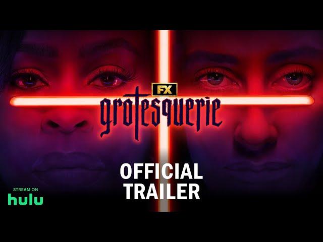 Grotesquerie | Official Trailer | Niecy Nash-Betts, Courtney B. Vance, Lesley Manville, Travis Kelce