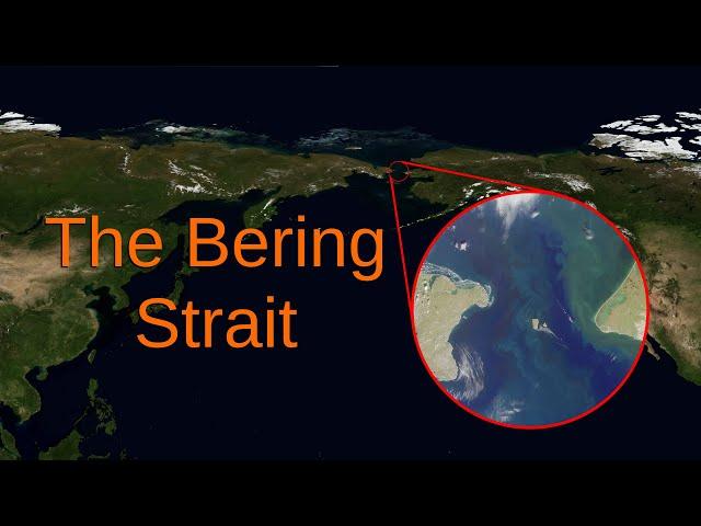 Between Two Worlds: The Bering Strait