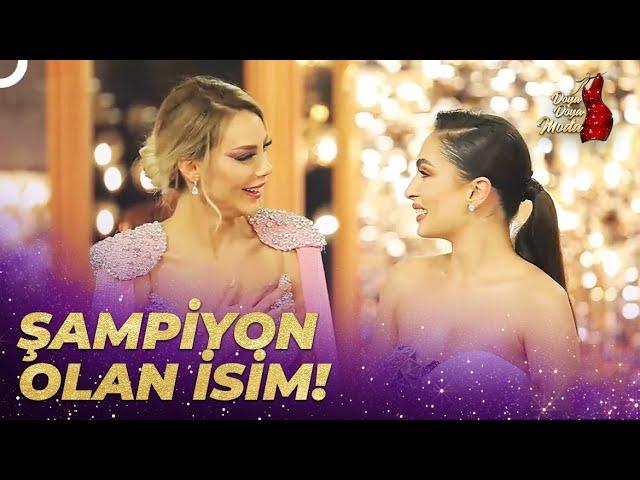 DOYA DOYA MODA’NIN ŞAMPİYONU | Doya Doya Moda FİNAL