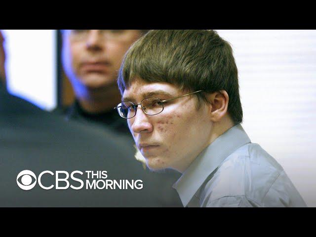 "Making a Murderer" subject Brendan Dassey petitioning for clemency after 13 years in prison