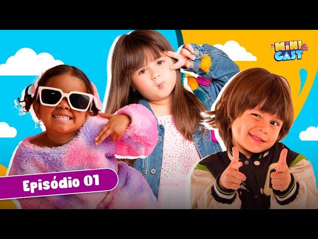 Turminha da Bra | 1º Ep. Mini&Cast na Mundo Animal - Apresentação