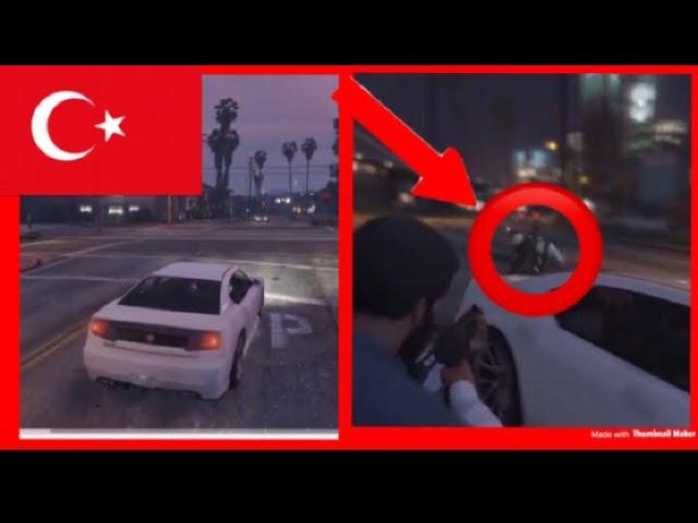 Wenn TÜRKEN GTA 5 ZOCKEN! |Ozan Tv