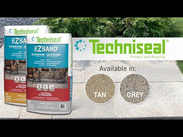 EZSAND | The Best DIY Polymeric Sand for Paver Joints 2024