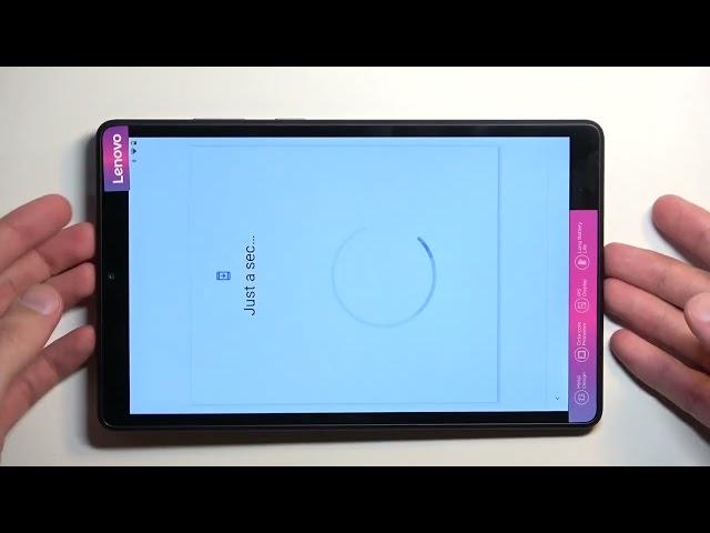 How to Bypass Google Verification on LENOVO Tab M8 (3rd Gen) - Unlock FRP 2023 / Skip Google Lock