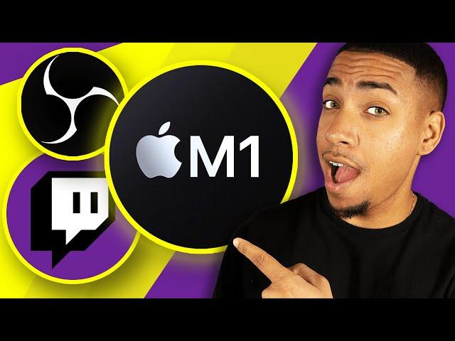 Best OBS Streaming Settings using Mac [2023]