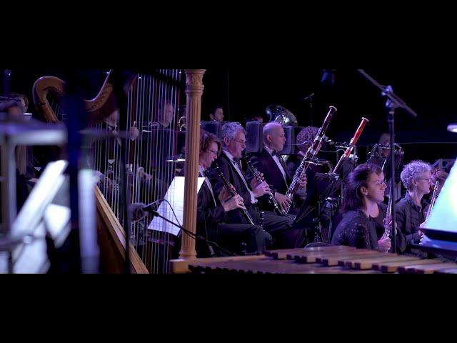 Symphony Under the Stars: Love and Passion