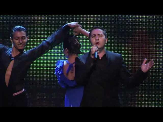 Azat Hakobyan Armenian Music Awards 2010 Nokia Theatre.mov