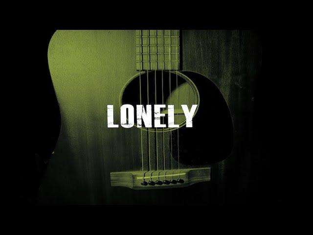 [FREE] Sad Acoustic Guitar Type Beat "Lonely" [Emotional Storytelling Hip Hop Instrumental 2020]