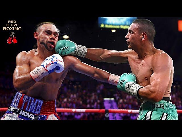 Tim Tszyu vs Keith Thurman | A First Look