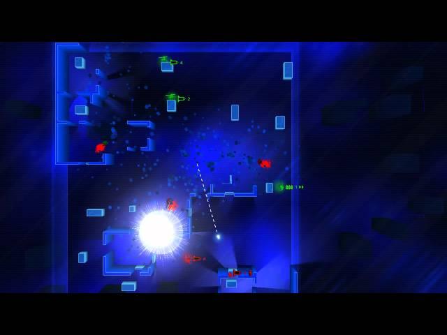 Frozen Synapse: Elnicko (green) vs devlinux (red) - Extermination