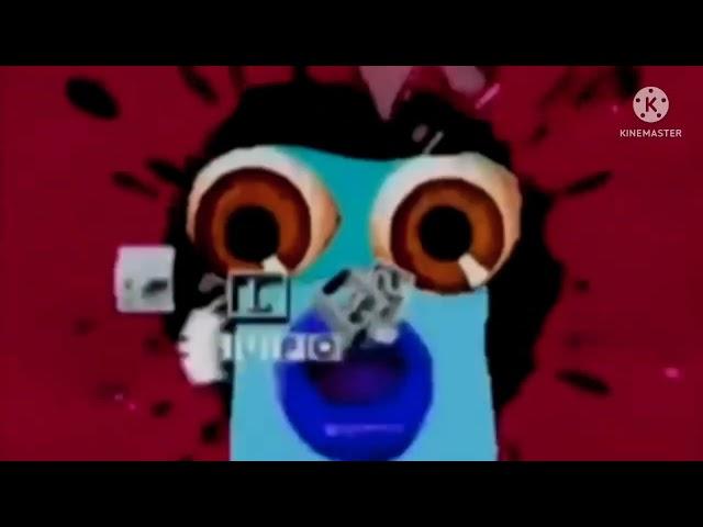 Klasky Csupo Robot Logo In Goo Goo Gaa Gaa