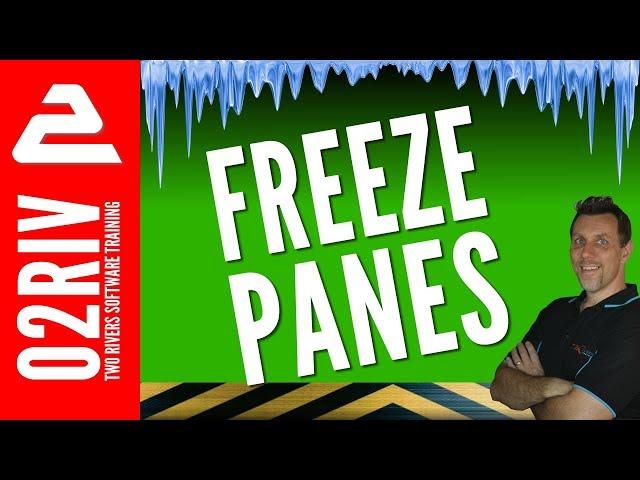 Freeze Panes in Excel: Freeze Rows, Columns or Both