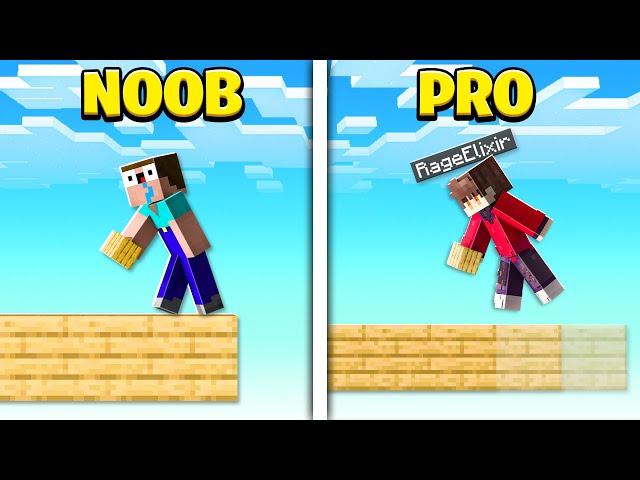 How I Became a Minecraft Pro in 3 Days