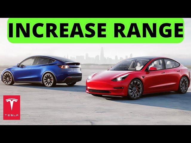 3 Simple, Quick, and Easy Tips to Get the Most Out of Your Tesla’s Range